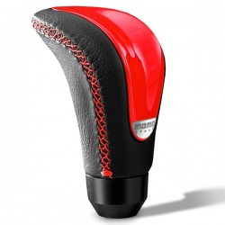 MOMO COMBAT EVO RED SHIFT KNOB